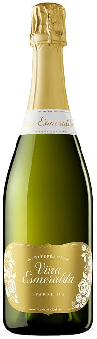 Torres Viña Esmeralda Sparkling Brut [NV] 750ml White Foam