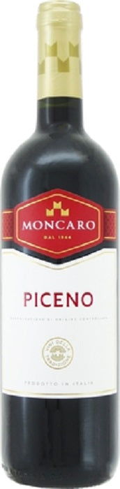 Moncalo Rosso Piceno [2021] 750ml/Red