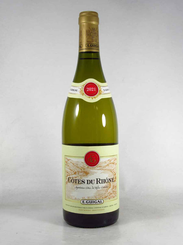 E ギガル コート デュ ローヌ ブラン [2021] 750ml 白