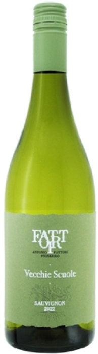 ファットリ ソーヴィニヨン ブラン ベッキエ スクオーレ [2023] 750ml・白