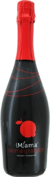 アリオネ ママ ポメグラナーテ（ザクロ）[NV] 750ml 赤泡