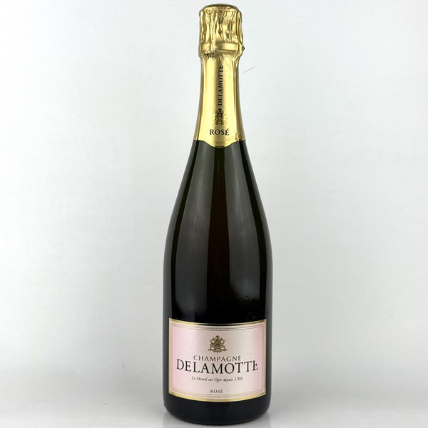 ドゥラモット ブリュット ロゼ [NV] 750ml ロゼ泡