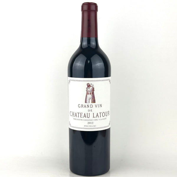 シャトー ラトゥール [2012] 750ml 赤