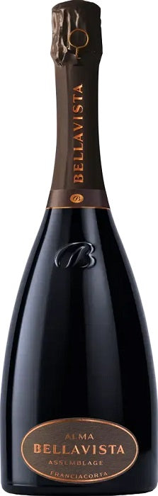 벨라 비스타 프랜차 코르타 그란데 큐베 알마 브뤼트 박스 [NV] 750ml 흰 거품