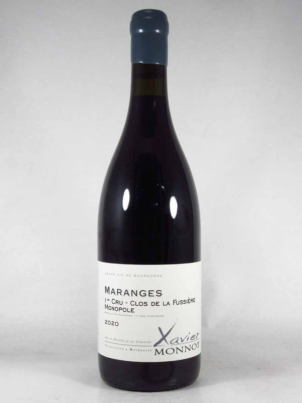 グザヴィエ モノ マランジュ プルミエ クリュ クロ ド ラ フュシエール (モノポール) [2020] 750ml 赤