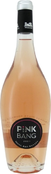 ワイン アート エステート ピンク バン ロゼ [2021] 750ml ロゼ