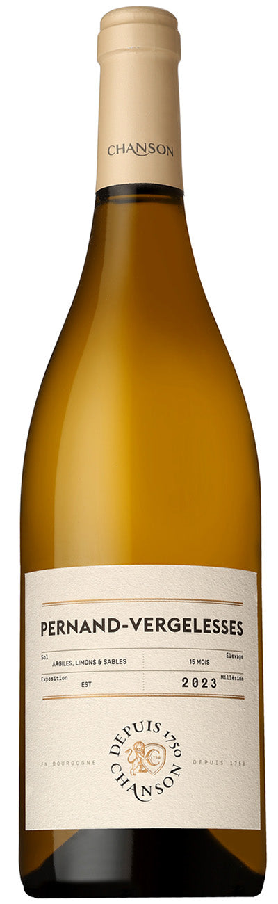 シャンソン ペルナン ベルジュレス ブラン [2023] 750ml 白