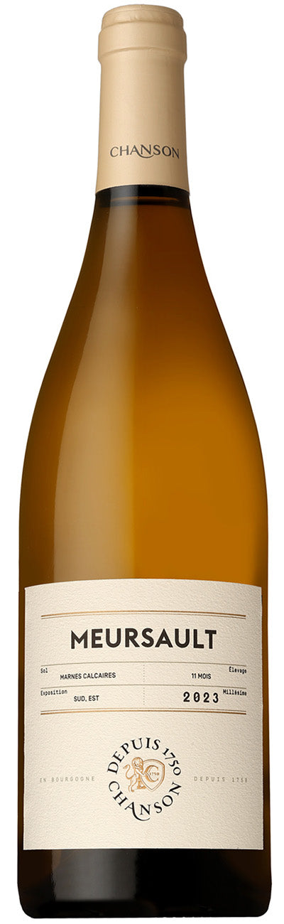 シャンソン ムルソー [2023] 750ml 白