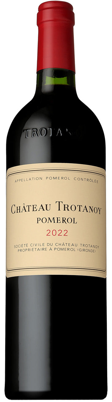 シャトー トロタノワ [2022] 750ml 赤