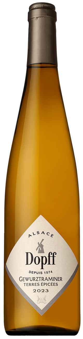 ドップ オ ムーラン ゲヴュルツトラミネール テール エピセ [2023] 750ml 白