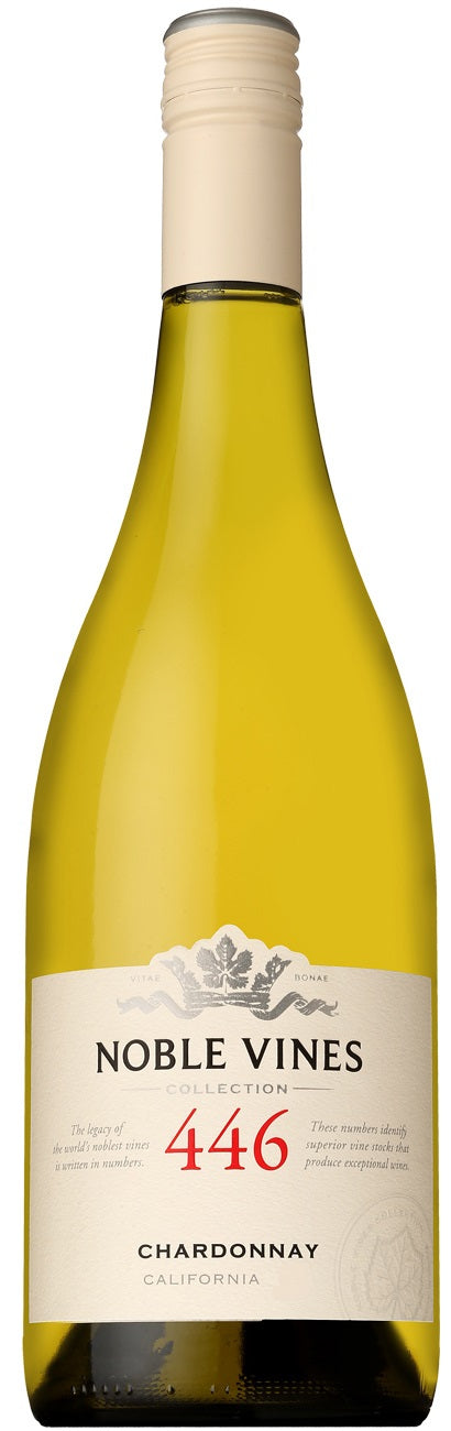 ノーブル ヴァインズ 446 シャルドネ [2023] 750ml 白
