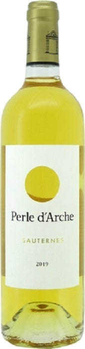 Château d'Arche Perle d'Arche [2018] 750ml White Wine