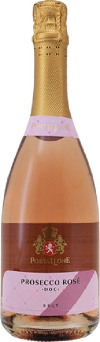 レ コンテッセ ポルタ レオーネ プロセッコ ロゼ ミレジマート ブリュット [2023] 750ml ロゼ泡