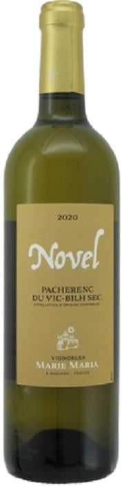 Marie Maria Novel Blanc [2017] 750ml White Wine