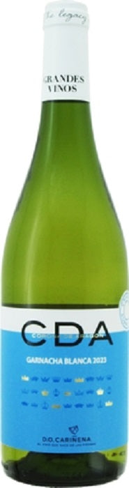 グランデス ビノス イ ビニェードス コロナ デ アラゴン ガルナッチャ ブランカ [2023] 750ml 白