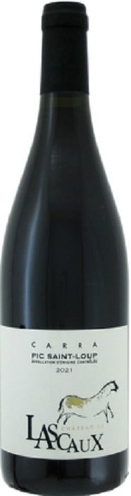シャトー ド ラスコー ピク サン ルー ルージュ [2021] 750ml・赤