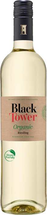 レー ケンダーマン ブラック タワー ドライ リースリング オーガニック [2023] 750ml 白
