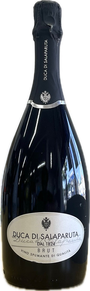 特価 スパークリングワイン 白 スプマンテ ブリュット NV ドゥーカ ディ サラパルータ 750ml 1本