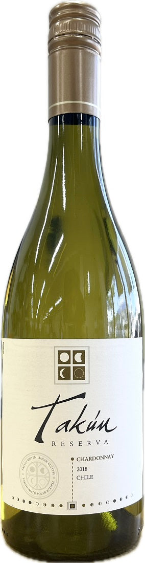 特価 白ワイン カーサ タクン レセルヴァ シャルドネ 2018 750ml 1本