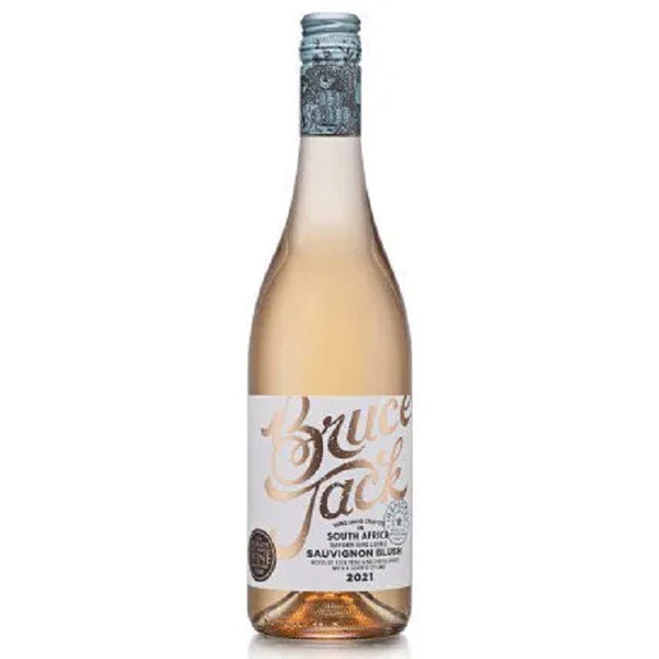 ブルースジャック ソーヴィニヨンブラッシュ [2023] 750ml ロゼ