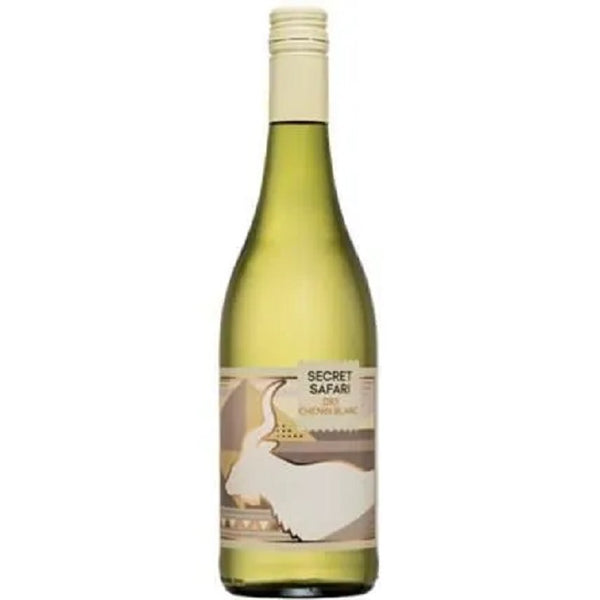 ブルースジャック シークレットサファリ シュナンブラン [2023] 750ml 白