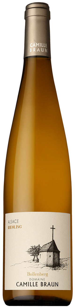 カミーユ ブラウン リースリング ボレンベルグ [2024] 750ml 白