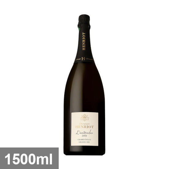 アンリオ リナタンデュ シャルドネ グランクリュ [2016] 1500ml 白泡 マグナムサイズ