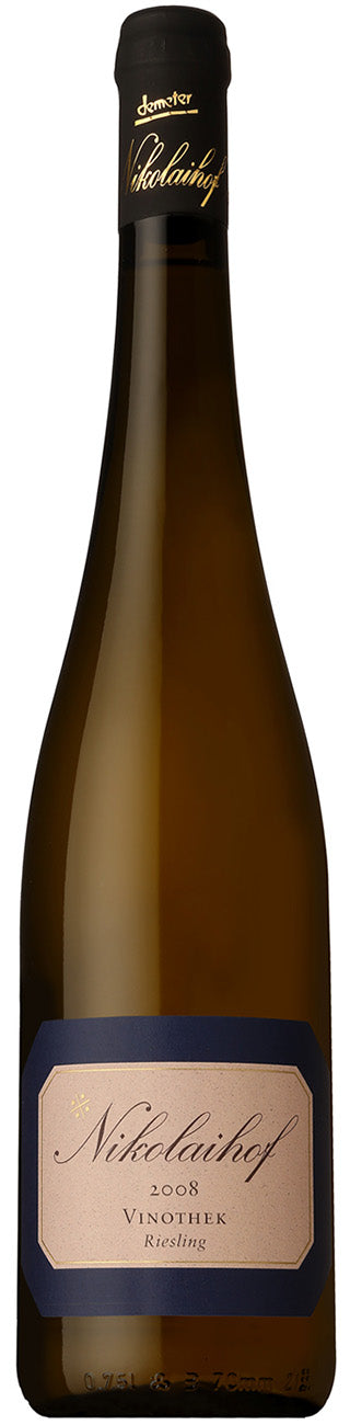 ニコライホーフ ヴィノテーク リースリング [2008] 750ml 白