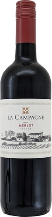 LGI La Campagne Merlot [2022] 750ml/Red