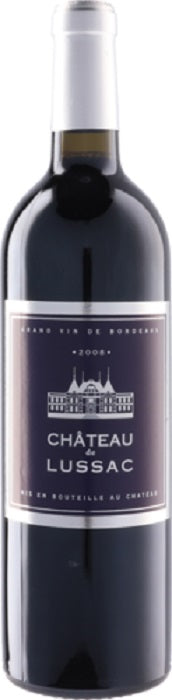 シャトー ド リュサック [2008] 750ml 赤
