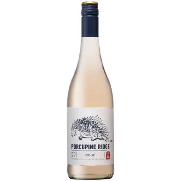 ブーケンハーツクルーフ ポークパインリッジ ロゼ [2023] 750ml ロゼ