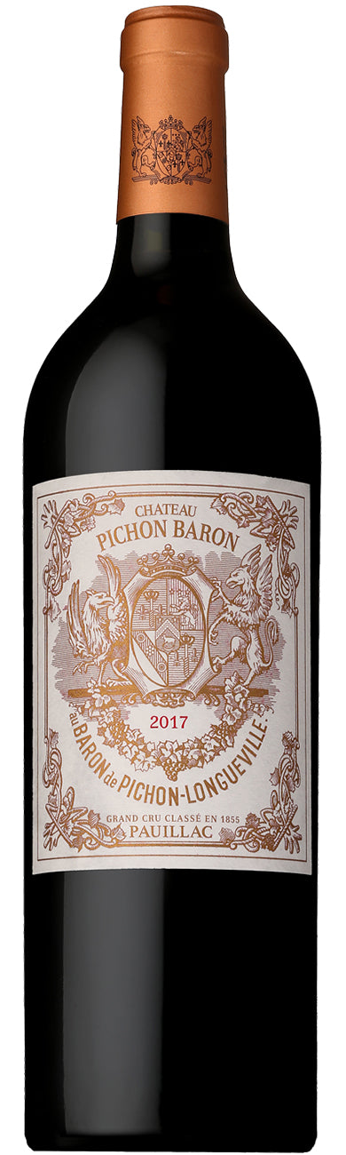 シャトー ピション バロン [2017] 750ml 赤