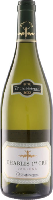 ラ シャブリジェンヌ シャブリ プルミエ クリュ ヴァイヨン [2022] 750ml 白