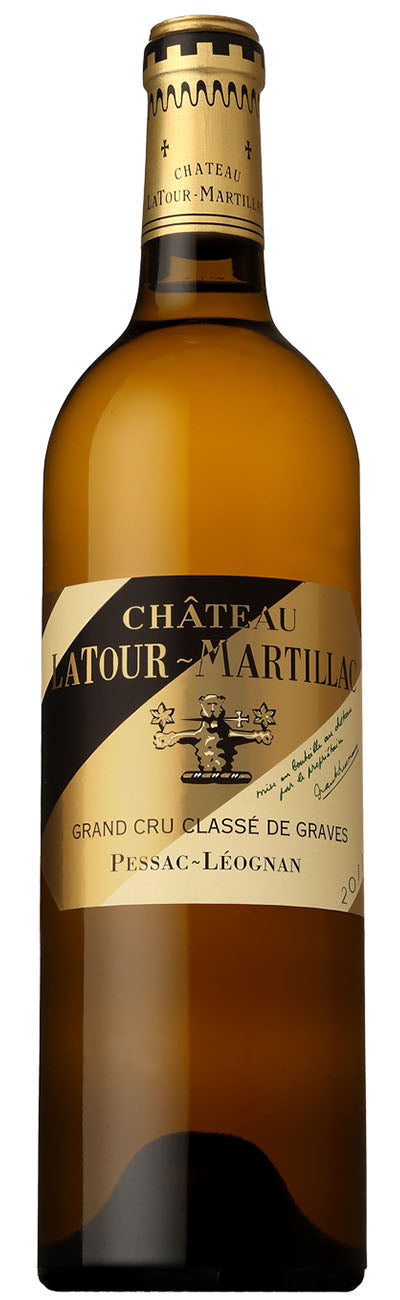 シャトー ラトゥール マルティヤック [2011] 750ml 白