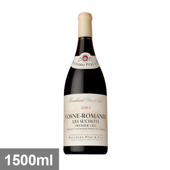 ブシャール ペール エ フィス ヴォーヌ ロマネ レ スショ [2004] 1500ml 赤 マグナムサイズ