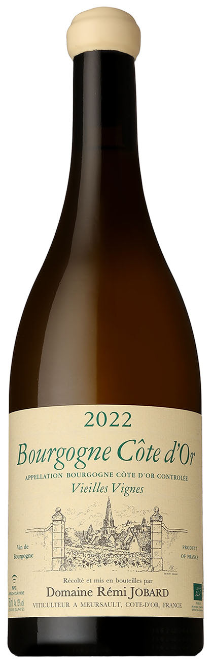 ドメーヌ レミ ジョバール ブルゴーニュ コート ドール ブラン VV [2022] 750ml 白
