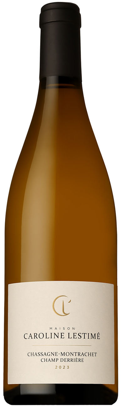 メゾン カロリーヌ レスティメ シャサーニュ モンラッシェ シャン デリエール [2023] 750ml 白