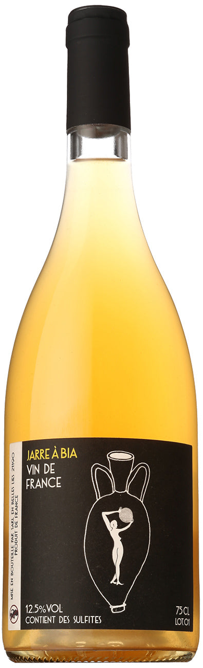 メゾン アン ベル リー ジャラビャ [2022] 750ml オレンジ