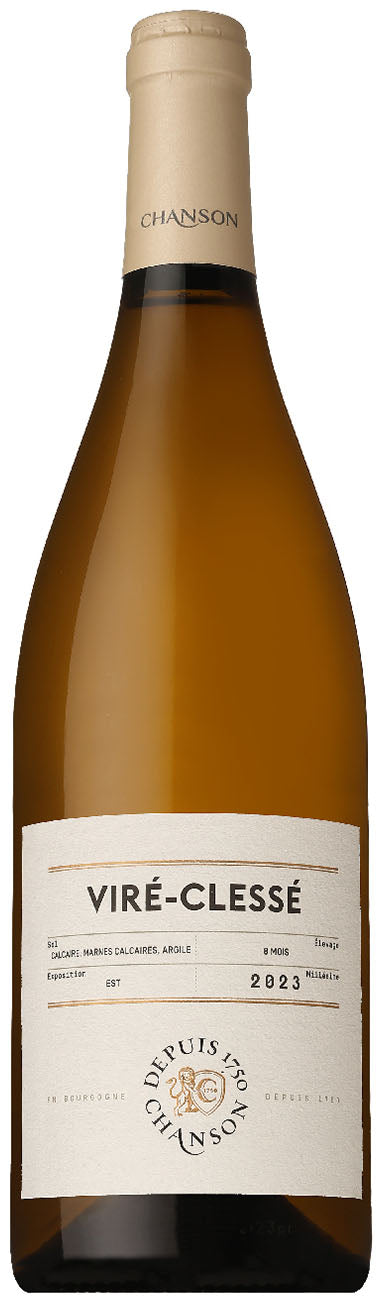 シャンソン ヴィレ クレッセ [2023] 750ml 白