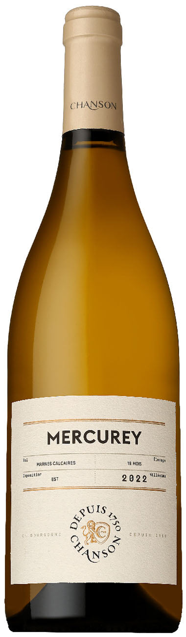 シャンソン メルキュレ ブラン [2022] 750ml 白