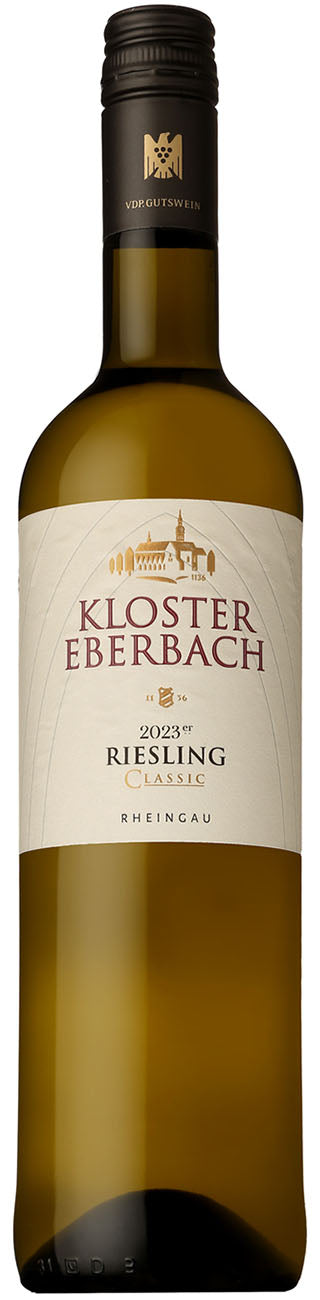 クロスター エーバーバッハ リースリング クラシック (スクリュー) [2023] 750ml 白