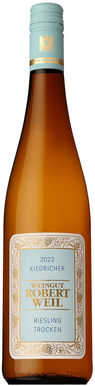 ロバート ヴァイル キートリッヒャー リースリング トロッケン (スクリュー) [2023] 750ml 白
