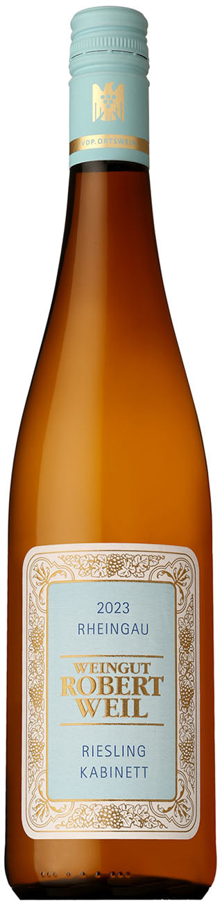 ロバート ヴァイル リースリング カビネット (スクリュー) [2023] 750ml 白