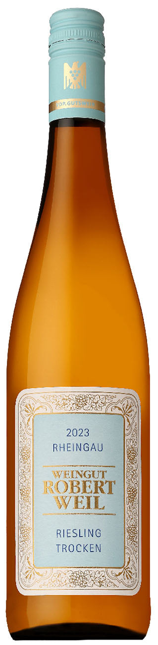 ロバート ヴァイル リースリング トロッケン (スクリュー) [2023] 750ml 白