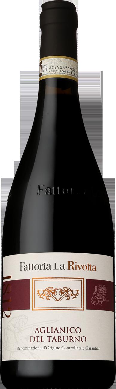 ファットリア ラ リヴォルタ アリアニコ デル タブルノ [2020] 750ml 赤