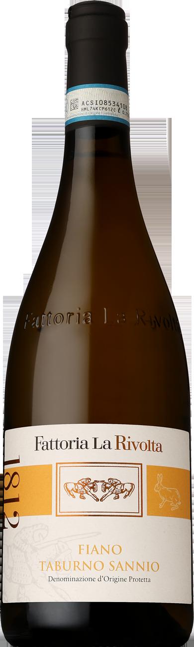 ファットリア ラ リヴォルタ サンニオ フィアーノ [2023] 750ml 白