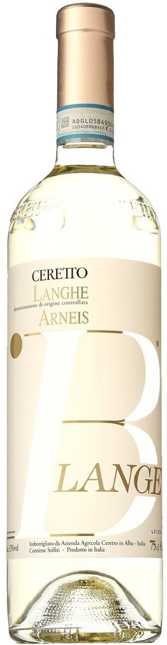 チェレット アルネイス ブランジェ [2024] 750ml 白