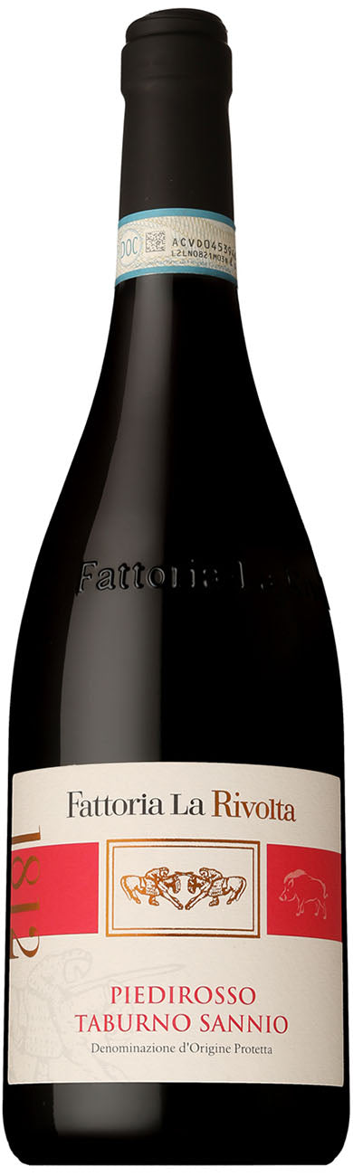 ファットリア ラ リヴォルタ ピエディロッソ [2023] 750ml 赤