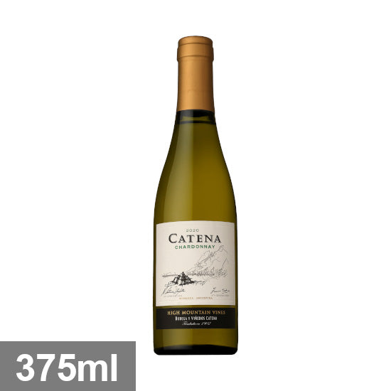 カテナ カテナ シャルドネ [2020] 375ml 白 ハーフボトル
