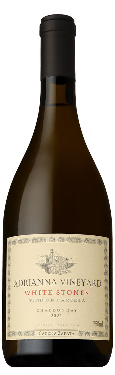 カテナ カテナ サパータ アドリアンナ ヴィンヤード ホワイトストーンズ シャルドネ [2021] 750ml 白